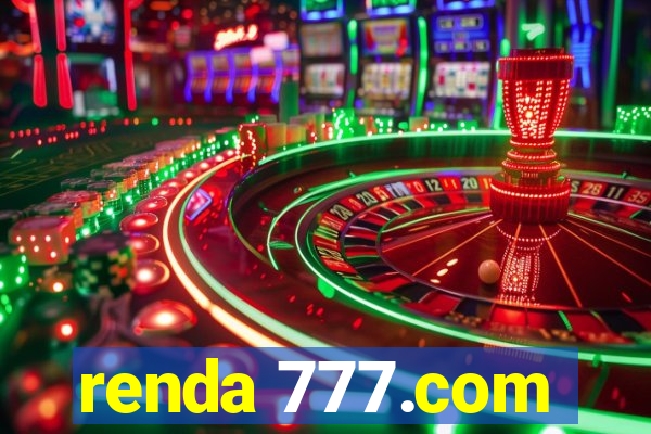 renda 777.com